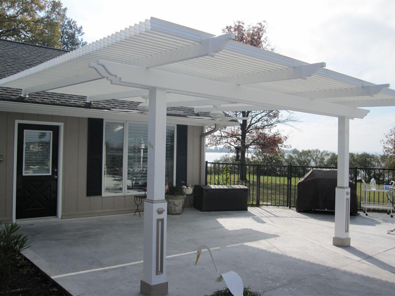 Pittsburgh Patio Cover - Residential Photo Gallery